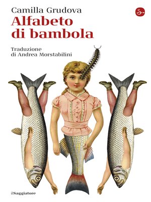cover image of Alfabeto di bambola